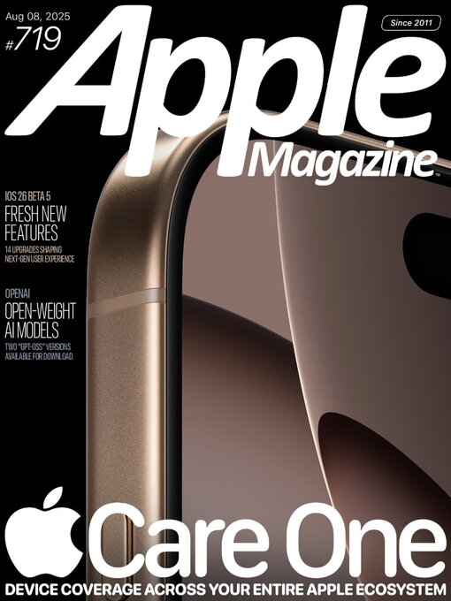 Title details for AppleMagazine by Ivan Castilho de Almeida - Available